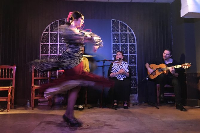 Skip the Line: Flamenco Show, Dinner and Workshop Madrid Ticket - Cancellation Policy and Minimums