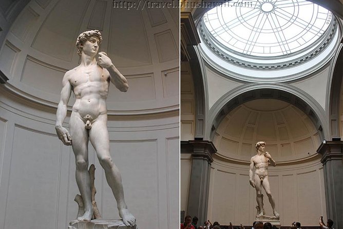 Skip the Line Florence Accademia Gallery Tickets With Priority Entrance - Meeting and Redemption Information