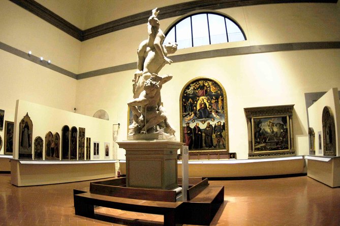 Skip the Line Florence Accademia Gallery Tickets With Priority Entrance - Attraction Highlights