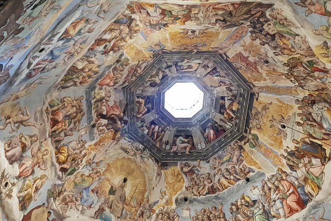 Skip the Line Florence Duomo Ticket With Exclusive Terrace Access - Key Points