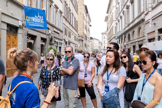 Skip the Line: Florence Duomo Tour & Brunelleschi Dome Climb - Meeting Location and Accessibility