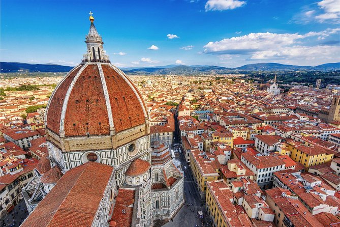 Skip the Line: Florence Duomo Tour & Brunelleschi Dome Climb - Guided Cathedral Tour