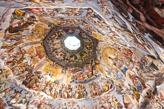 Skip the Line: Florence Duomo Tour & Brunelleschi Dome Climb - Exclusive Dome Climb