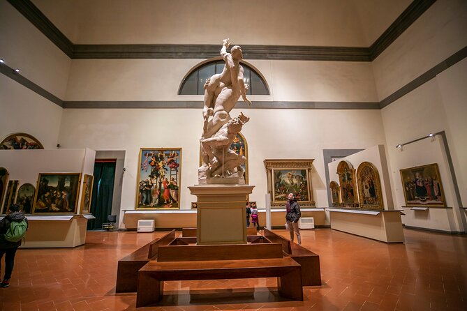 Skip the Line Florence Private Tour of Accademia Gallery & Michelangelos David - Flexible Cancellation and Rescheduling Options