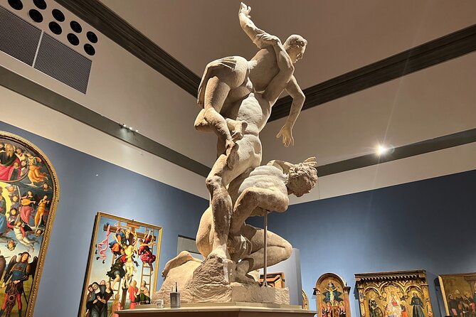 Skip the Line Florence Tour: Accademia, Duomo Climb and Cathedral - Expert Local Guides
