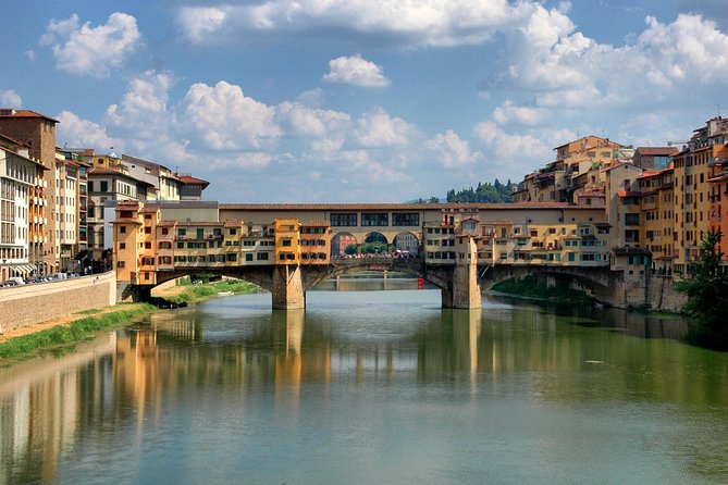 Skip-The-Line Florence Tour W/ Accademia & David - Semi-Private - Professional Guide Expertise