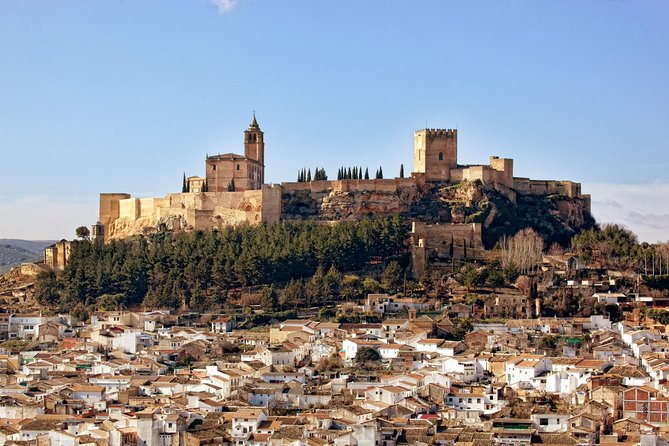 Skip the Line: Fortaleza De La Mota Admission Ticket - Insight Into Ancient History
