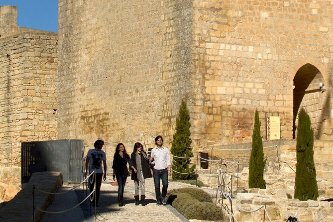 Skip the Line: Fortaleza De La Mota Admission Ticket - Secure Admission Ticket Benefits