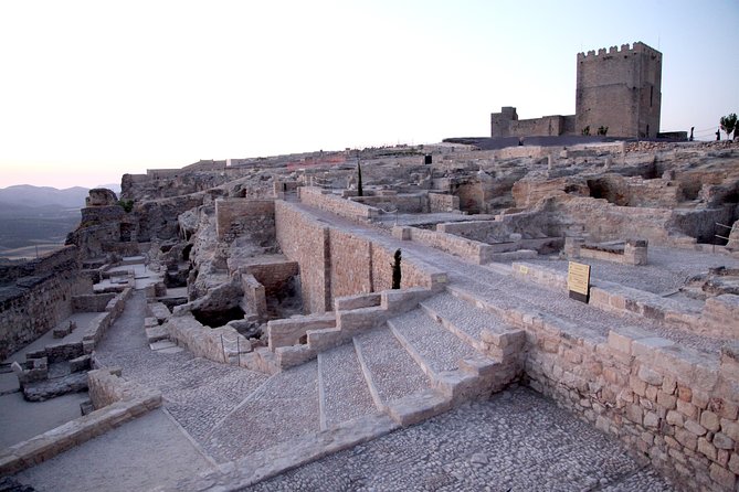 Skip the Line: Fortaleza De La Mota Admission Ticket - Avoid Waiting in Line