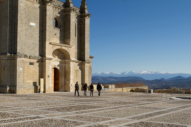 Skip the Line: Fortaleza De La Mota Admission Ticket - Must-Visit for History Buffs
