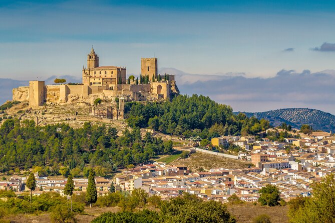 Skip the Line: Fortaleza De La Mota Admission Ticket - In-Depth Idea of Andalusia