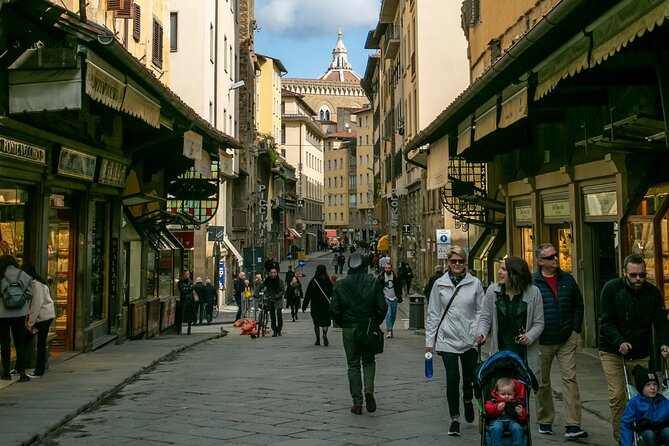 Skip-The-Line Full Day Tour of Florence Highlights With Accademia Uffizi & David - Attractions Visited