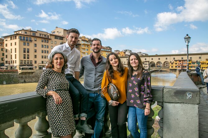 Skip-The-Line Full Day Tour of Florence Highlights With Accademia Uffizi & David - Tour Details