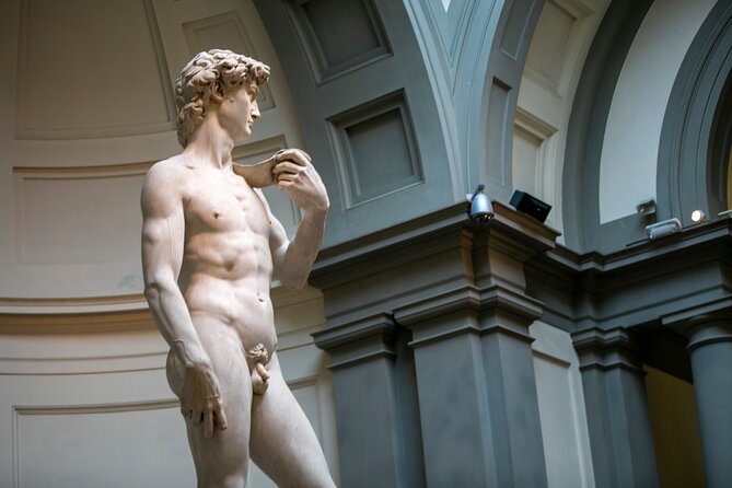 Skip-The-Line Full Day Tour of Florence Highlights With Accademia Uffizi & David - Pricing and Availability