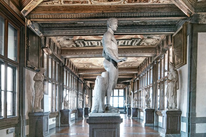 Skip-The-Line Full Day Tour of Florence Highlights With Accademia Uffizi & David - Customer Feedback