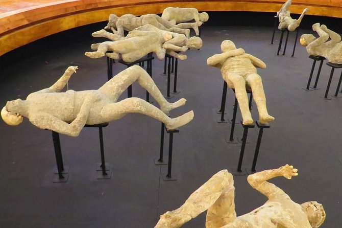 Skip the Line Full Day Tour of Pompeii Through the Ancient Domus - Tour Schedule