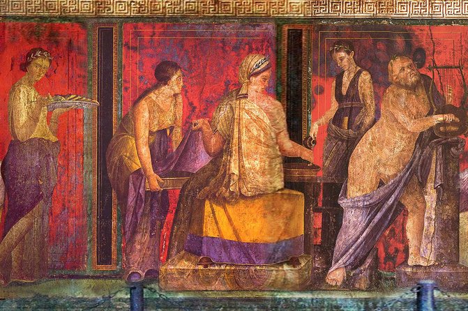 Skip the Line Full Day Tour of Pompeii Through the Ancient Domus - Accessibility and Requirements