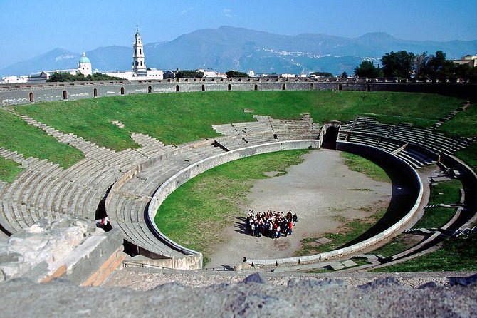 Skip the Line Full Day Tour of Pompeii Through the Ancient Domus - Additional Information