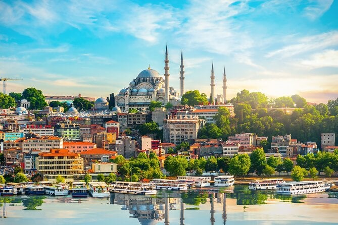 Skip-the-line Galata Tower and Karaköy Istanbul Private Tour - Accessibility and Participation