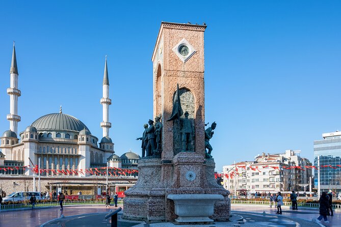 Skip-the-line Galata Tower and Karaköy Istanbul Private Tour - Tour Highlights and Inclusions