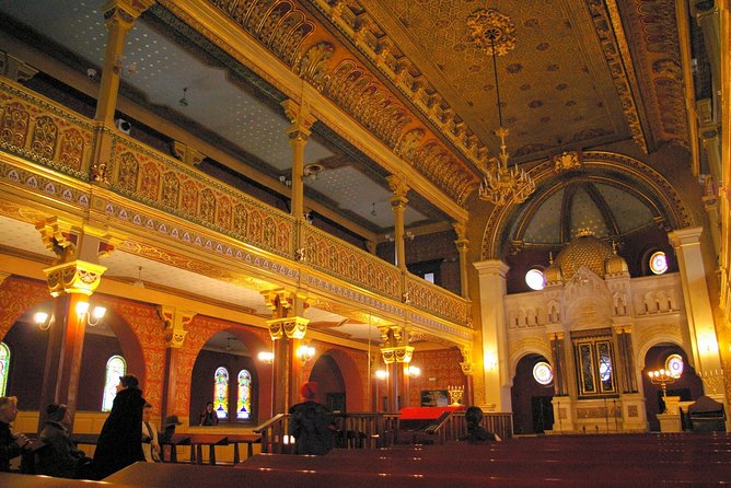 Skip-the-line Galicia Jewish Museum Private Tour in Krakow - Booking Information