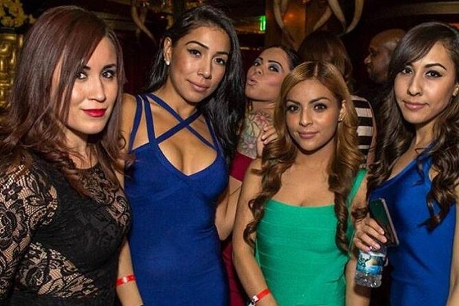Skip-the-Line Gaslamp Club Crawl in San Diego - Booking Information