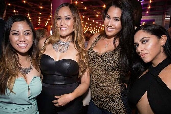 Skip-the-Line Gaslamp Club Crawl in San Diego - Customer Feedback