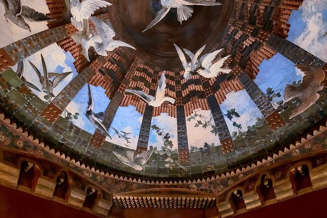 Skip-The-Line Gaudis Casa Vicens Admission Ticket With Audioguide - Originally Designed as Summerhouse