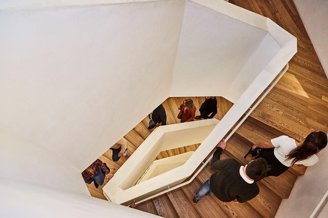 Skip-The-Line Gaudis Casa Vicens Admission Ticket With Audioguide - Skip-the-Line Admission Ticket