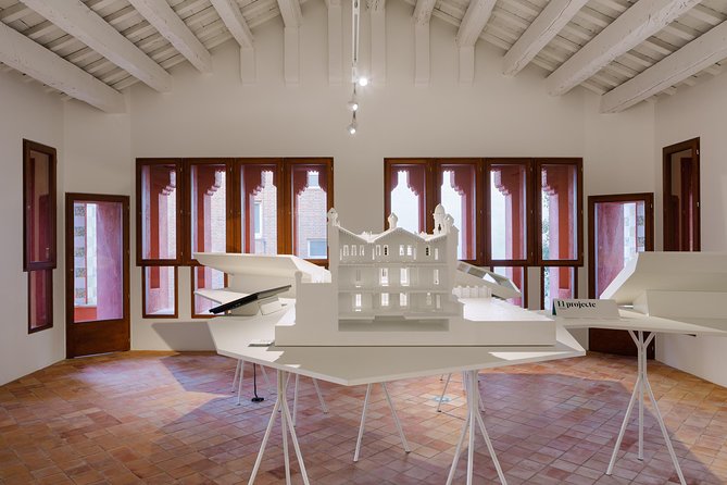 Skip-The-Line Gaudis Casa Vicens Admission Ticket With Audioguide - Audio Guide and Souvenir Photos
