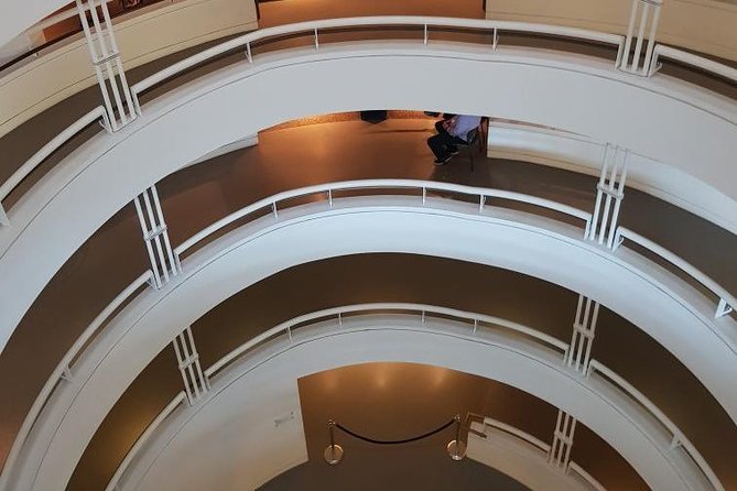 Skip the Line: General Admission Museum of Tolerance Ticket - Location and Accessibility