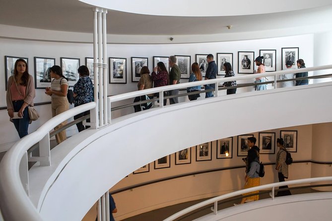 Skip the Line: General Admission Museum of Tolerance Ticket - Understanding the Museums Focus