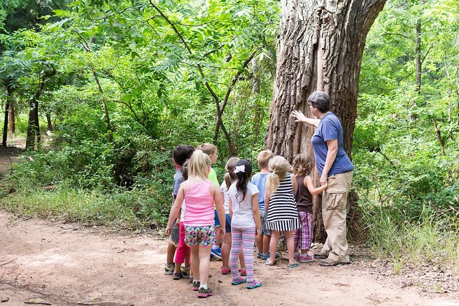 Skip the Line: General Admission to River Bend Nature Center Ticket - Cancellation Policy