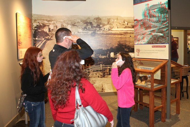 Skip the Line: Gettysburg Heritage Center and Museum Admission Ticket - Highlights of the Gettysburg Heritage Center
