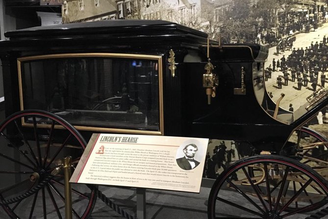 Skip the Line: Gettysburg Heritage Center and Museum Admission Ticket - Gettysburg Heritage Center Interactive Displays