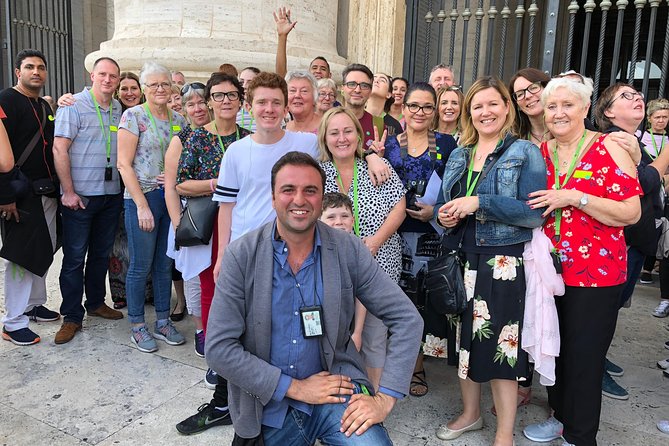 Skip-the-Line Group Tour of the Vatican, Sistine Chapel & St. Peters Basilica - Just The Basics