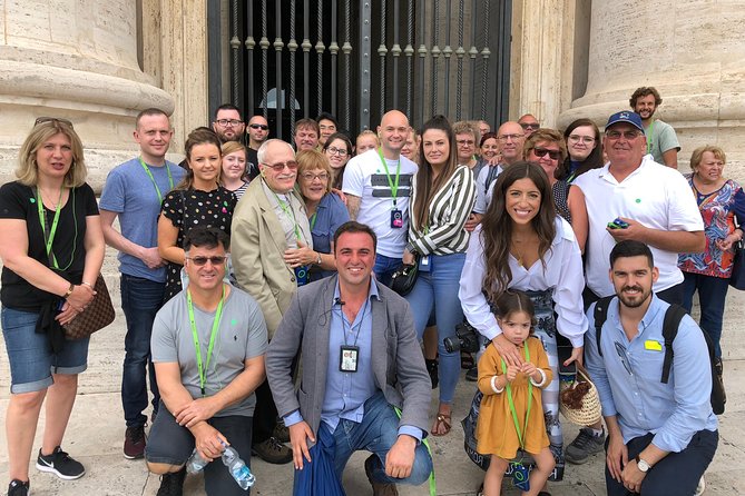 Skip-the-Line Group Tour of the Vatican, Sistine Chapel & St. Peters Basilica - Expert Tour Guide Expertise