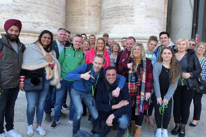 Skip-the-Line Group Tour of the Vatican, Sistine Chapel & St. Peters Basilica - Skip-the-Line Access Guarantee