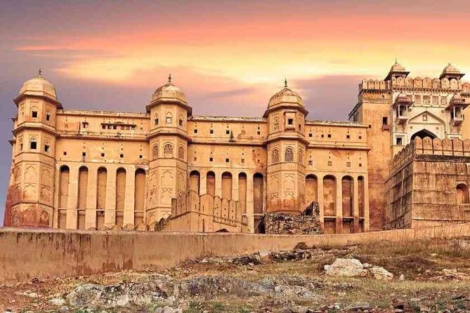 Skip The Line :Guided 4 Days Delhi, Agra, Jaipur Tour With 5 Star Hotels - Hotel Accommodations