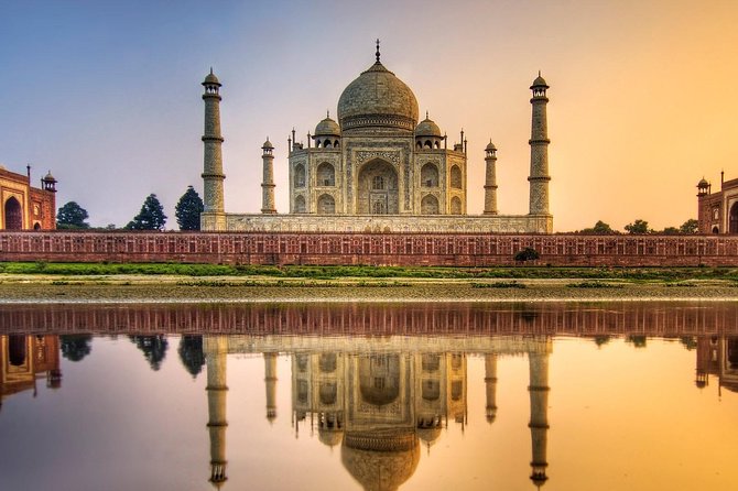 Skip The Line :Guided 4 Days Delhi, Agra, Jaipur Tour With 5 Star Hotels - Pricing and Cancellation