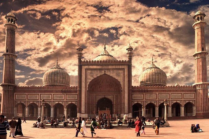 Skip The Line :Guided 4 Days Delhi, Agra, Jaipur Tour With 5 Star Hotels - Itinerary Highlights