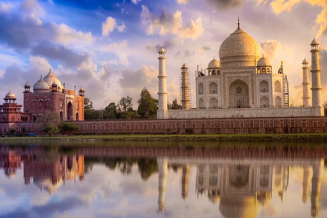 Skip The Line :Guided 4 Days Delhi, Agra, Jaipur Tour With 5 Star Hotels - Contact Information