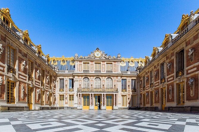 Skip-the-Line Guided Tour and Gardens Entry in Versailles Palace - Key Points