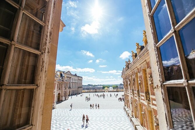 Skip-the-Line Guided Tour and Gardens Entry in Versailles Palace - Pricing and Cancellation