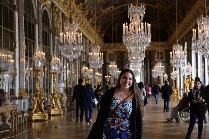 Skip-the-Line Guided Tour and Gardens Entry in Versailles Palace - Accessibility and Participation