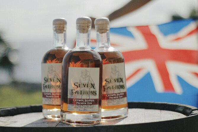 Skip the Line: Guided Tour and Rum Tasting Experience - Meeting and Transportation