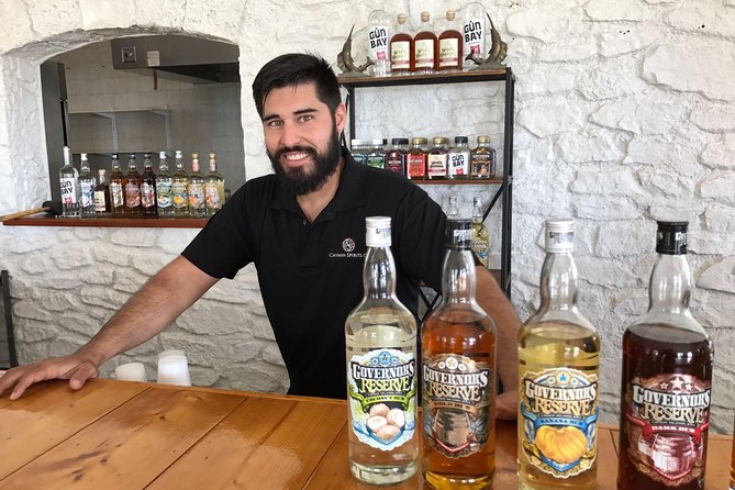 Skip the Line: Guided Tour and Rum Tasting Experience - Guided Tour Highlights