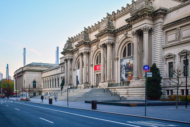 Skip-The-Line Guided Tour in the Metropolitan Museum of Art - Preparing for the Tour