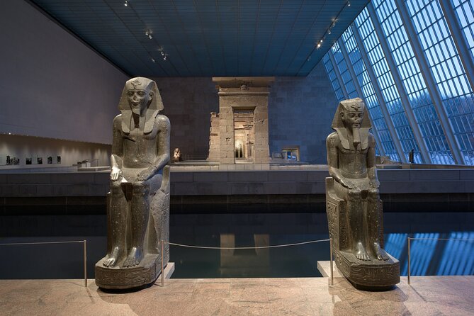 Skip-The-Line Guided Tour in the Metropolitan Museum of Art - Expert Tour Guide Insights
