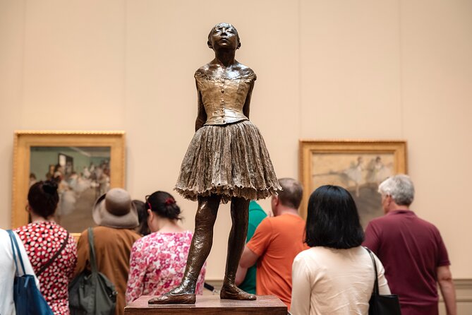 Skip-The-Line Guided Tour in the Metropolitan Museum of Art - Traveler Reviews and Feedback